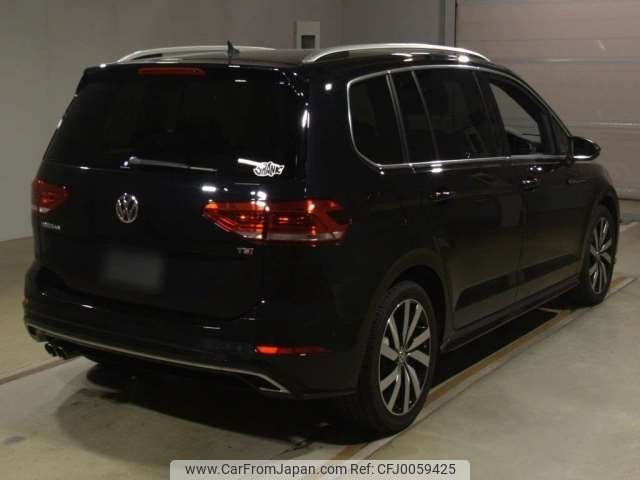 volkswagen golf-touran 2016 -VOLKSWAGEN--VW Golf Touran DBA-1TCZD--WVGZZZ1TZGW574584---VOLKSWAGEN--VW Golf Touran DBA-1TCZD--WVGZZZ1TZGW574584- image 2