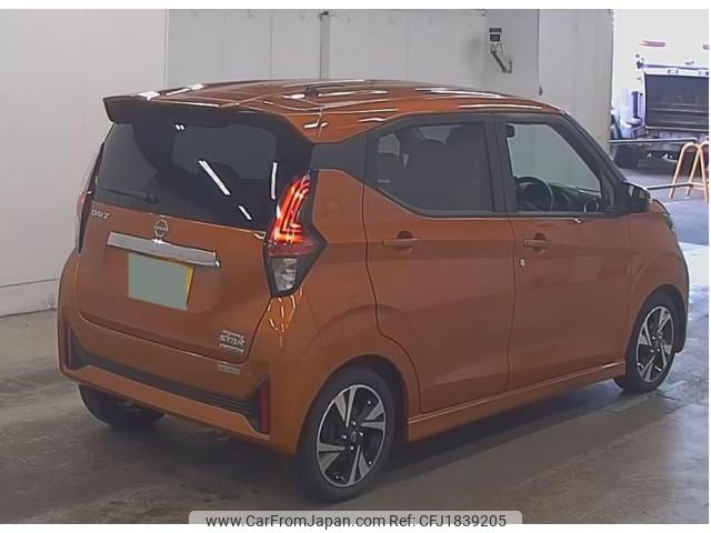 nissan dayz 2023 CFJ1839205 image 2