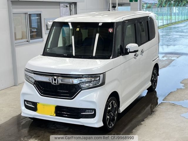 honda n-box 2018 -HONDA 【宮崎 581に4166】--N BOX JF4-2009417---HONDA 【宮崎 581に4166】--N BOX JF4-2009417- image 1