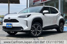 toyota yaris-cross 2025 -TOYOTA 【群馬 302ﾉ5363】--Yaris Cross MXPJ15--3053451---TOYOTA 【群馬 302ﾉ5363】--Yaris Cross MXPJ15--3053451-