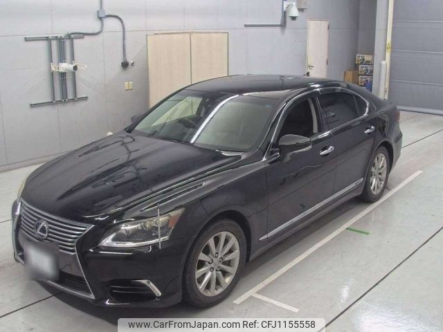 lexus ls 2013 -LEXUS 【春日井 300な2676】--Lexus LS UVF45-5015724---LEXUS 【春日井 300な2676】--Lexus LS UVF45-5015724- image 1