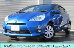 toyota aqua 2013 quick_quick_NHP10_NHP10-6239777