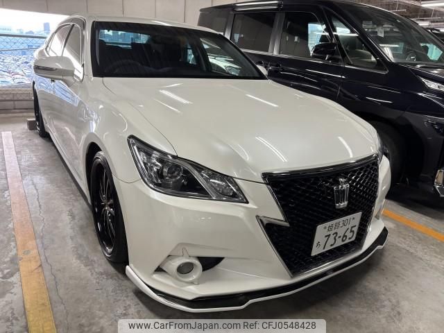 toyota crown 2013 quick_quick_DBA-GRS210_GRS210-6000473 image 2