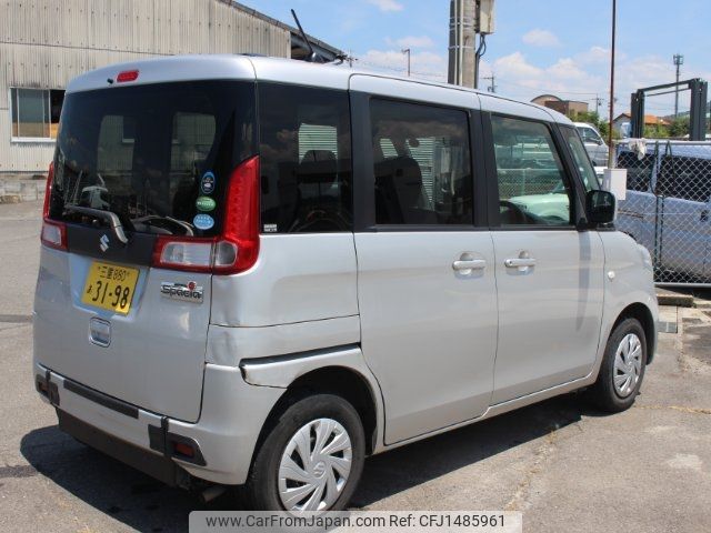 suzuki spacia 2015 CFJ1485961 image 2
