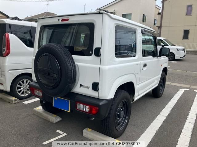 suzuki jimny 2021 -SUZUKI--Jimny 3BA-JB64W--JB64W-227806---SUZUKI--Jimny 3BA-JB64W--JB64W-227806- image 2