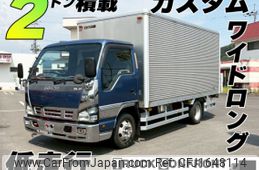 isuzu elf-truck 2006 CFJ1648114