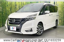 nissan serena 2016 CFJ1653259