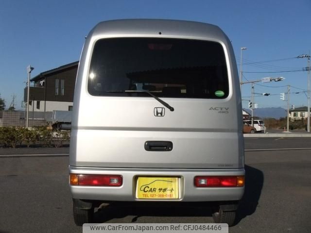 honda acty-van 2017 -HONDA 【名変中 】--Acty Van HH6--2003605---HONDA 【名変中 】--Acty Van HH6--2003605- image 2