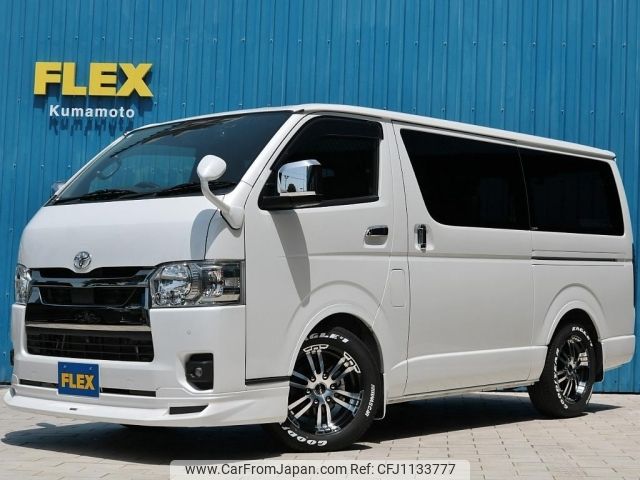 toyota hiace-van 2023 -TOYOTA--Hiace Van 3DF-GDH201V--GDH201-2036470---TOYOTA--Hiace Van 3DF-GDH201V--GDH201-2036470- image 1