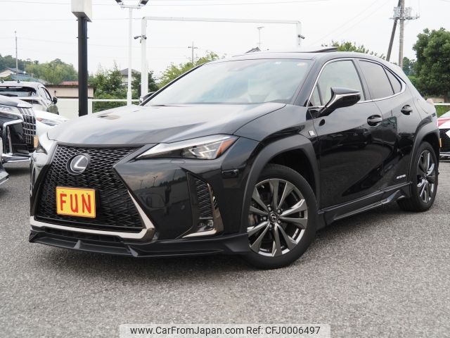 lexus ux 2019 -LEXUS--Lexus UX 6AA-MZAH15--MZAH15-2015841---LEXUS--Lexus UX 6AA-MZAH15--MZAH15-2015841- image 1