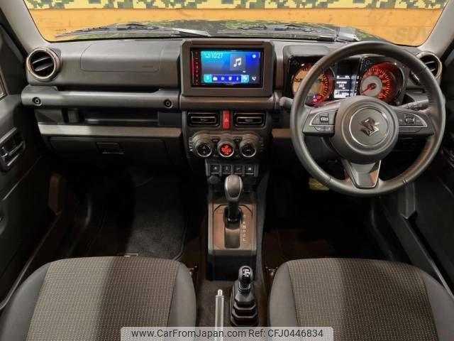 suzuki jimny-sierra 2022 -SUZUKI--Jimny Sierra 3BA-JB74W--JB74W-153097---SUZUKI--Jimny Sierra 3BA-JB74W--JB74W-153097- image 2