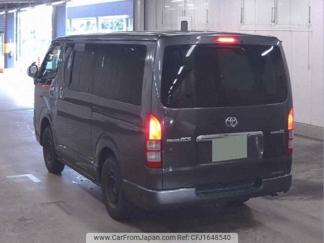 toyota regiusace-van 2008 CFJ1648540 image 2