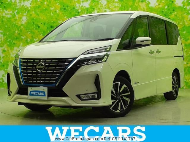 nissan serena 2020 quick_quick_DAA-HFC27_HFC27-075025 image 1