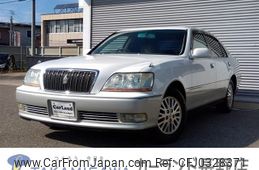 toyota crown-majesta 2001 -TOYOTA--Crown Majesta TA-JZS177--JZS177-0012579---TOYOTA--Crown Majesta TA-JZS177--JZS177-0012579-