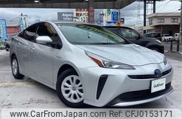 toyota prius 2019 -TOYOTA--Prius DAA-ZVW51--ZVW51-6092098---TOYOTA--Prius DAA-ZVW51--ZVW51-6092098-