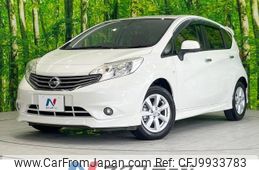 nissan note 2013 -NISSAN--Note DBA-E12--E12-107616---NISSAN--Note DBA-E12--E12-107616-