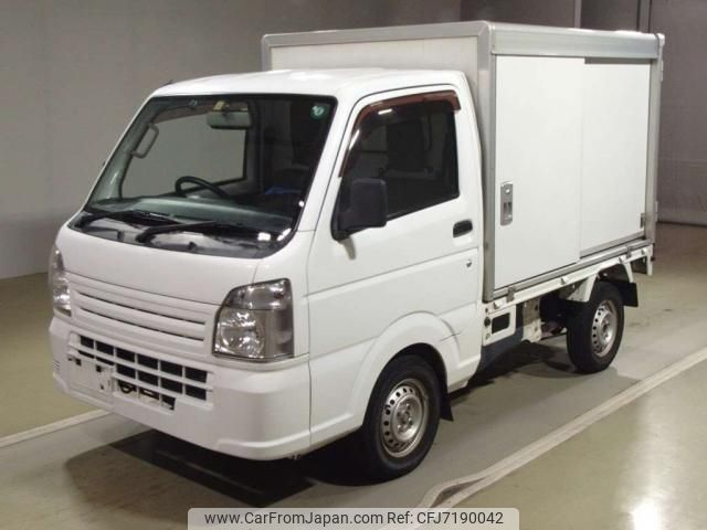 mitsubishi minicab-truck 2015 quick_quick_EBD-DS16T_DS16T-109306 image 2
