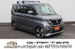 nissan roox 2020 -NISSAN--Roox 4AA-B45A--B45A-0307401---NISSAN--Roox 4AA-B45A--B45A-0307401-