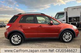 suzuki sx4 2014 NIKYO_QT48268