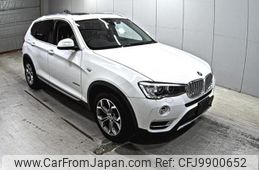 bmw x3 2015 quick_quick_LDA-WY20_WBAWY320100K39927