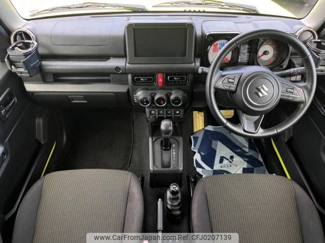 suzuki jimny 2018 -SUZUKI--Jimny 3BA-JB64W--JB64W-100503---SUZUKI--Jimny 3BA-JB64W--JB64W-100503- image 2