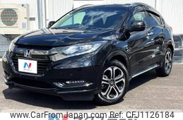 honda vezel 2017 -HONDA--VEZEL DAA-RU3--RU3-1257847---HONDA--VEZEL DAA-RU3--RU3-1257847-