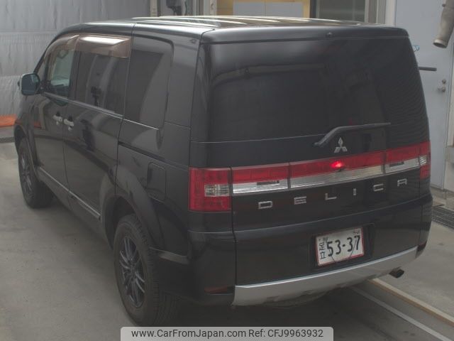 mitsubishi delica-d5 2011 -MITSUBISHI--Delica D5 CV5W-0607365---MITSUBISHI--Delica D5 CV5W-0607365- image 2