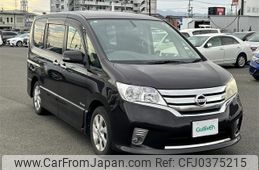 nissan serena 2012 -NISSAN--Serena DAA-HFC26--HFC26-107249---NISSAN--Serena DAA-HFC26--HFC26-107249-