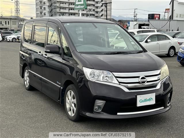 nissan serena 2012 -NISSAN--Serena DAA-HFC26--HFC26-107249---NISSAN--Serena DAA-HFC26--HFC26-107249- image 1