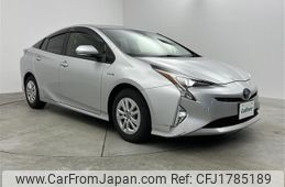toyota prius 2017 CFJ1785189