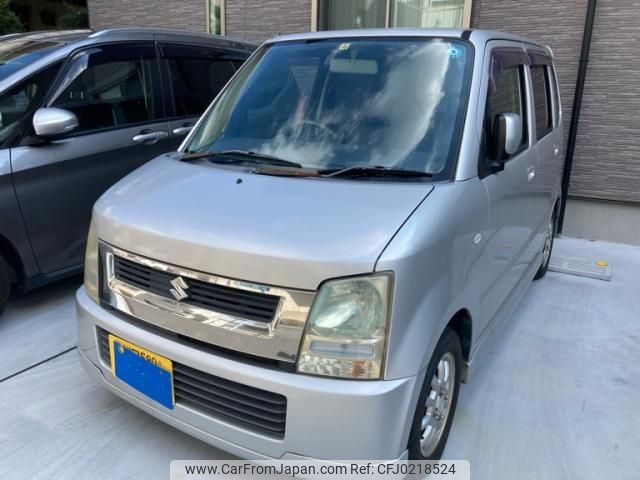 suzuki wagon-r 2005 -SUZUKI--Wagon R CBA-MH21S--MH21S-397227---SUZUKI--Wagon R CBA-MH21S--MH21S-397227- image 1