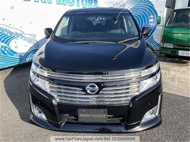 nissan elgrand 2011 -NISSAN--Elgrand DBA-PE52--PE52-020313---NISSAN--Elgrand DBA-PE52--PE52-020313- image 2