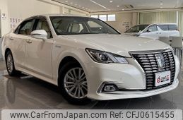 toyota crown 2018 -TOYOTA--Crown AWS210--AWS210-6135621---TOYOTA--Crown AWS210--AWS210-6135621-