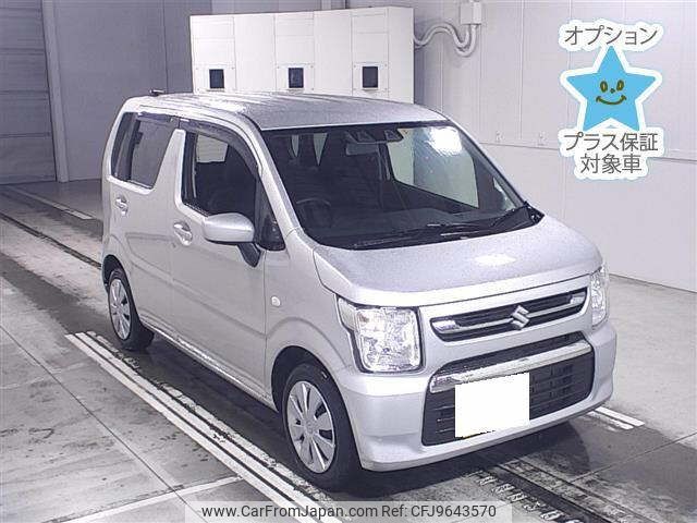 suzuki wagon-r 2023 -SUZUKI 【岐阜 582ﾉ9190】--Wagon R MH85S-156927---SUZUKI 【岐阜 582ﾉ9190】--Wagon R MH85S-156927- image 1
