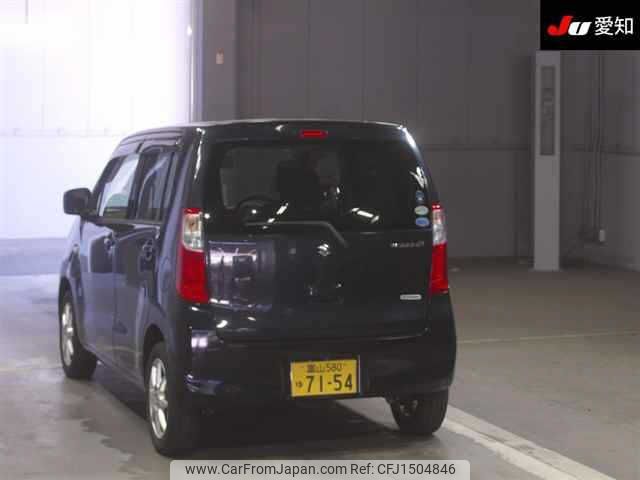 suzuki wagon-r 2016 CFJ1504846 image 2