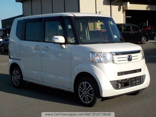 honda n-box 2014 -HONDA--N BOX DBA-JF2--JF2-1201276---HONDA--N BOX DBA-JF2--JF2-1201276- image 1