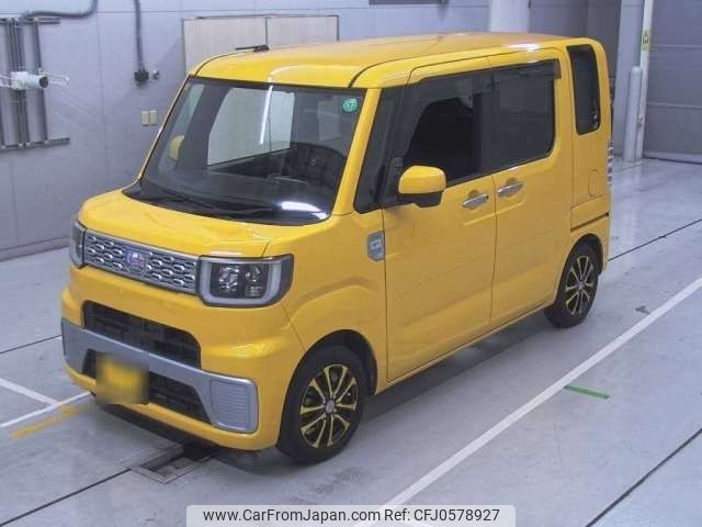 daihatsu wake 2016 -DAIHATSU 【名古屋 591ﾃ 10】--WAKE DBA-LA700S--LA700S-0039639---DAIHATSU 【名古屋 591ﾃ 10】--WAKE DBA-LA700S--LA700S-0039639- image 1