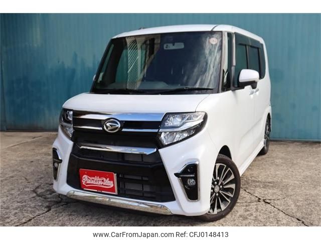 daihatsu tanto 2020 -DAIHATSU--Tanto 5BA-LA650S--LA650S-0091568---DAIHATSU--Tanto 5BA-LA650S--LA650S-0091568- image 1