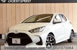 toyota yaris 2022 -TOYOTA--Yaris 5BA-MXPA10--MXPA10-2058943---TOYOTA--Yaris 5BA-MXPA10--MXPA10-2058943-