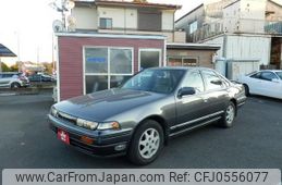 nissan cefiro 1991 -NISSAN--Cefiro A31--074337---NISSAN--Cefiro A31--074337-