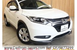 honda vezel 2014 -HONDA--VEZEL DAA-RU3--RU3-1034820---HONDA--VEZEL DAA-RU3--RU3-1034820-