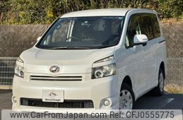 toyota voxy 2007 quick_quick_DBA-ZRR75G_ZRR75-0010746