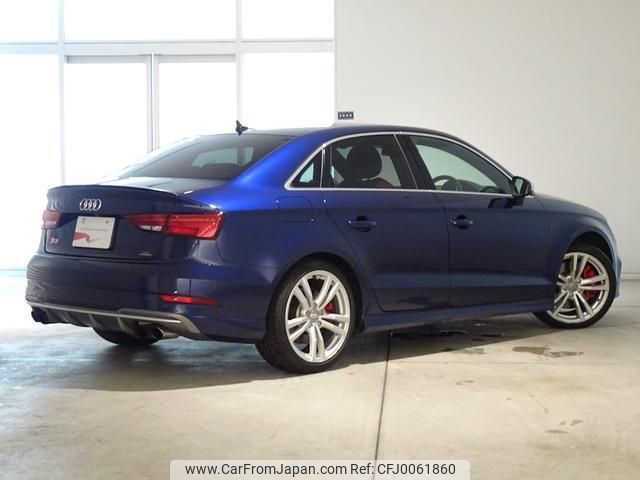 audi s3 2017 quick_quick_ABA-8VDJHL_WAUZZZ8V3J1009740 image 2