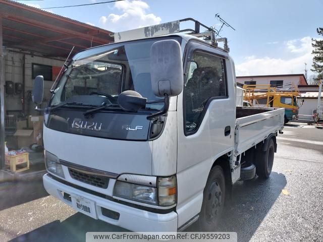 isuzu elf-truck 2004 GOO_NET_EXCHANGE_0903730A30240307W002 image 1