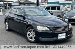 toyota mark-x 2006 -TOYOTA--MarkX DBA-GRX120--GRX120-0078054---TOYOTA--MarkX DBA-GRX120--GRX120-0078054-