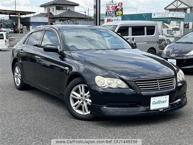 toyota mark-x 2006 -TOYOTA--MarkX DBA-GRX120--GRX120-0078054---TOYOTA--MarkX DBA-GRX120--GRX120-0078054- image 1