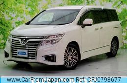 nissan elgrand 2014 quick_quick_DBA-TE52_TE52-070595