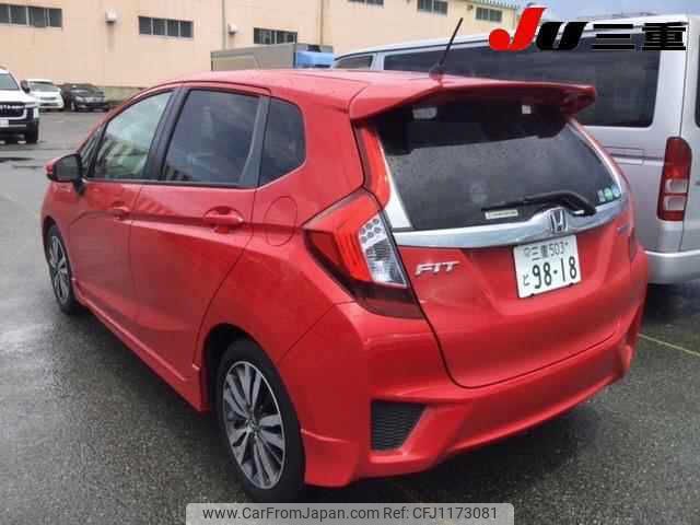honda fit 2014 -HONDA 【三重 530ﾄ9818】--Fit GP5--3114095---HONDA 【三重 530ﾄ9818】--Fit GP5--3114095- image 2