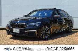 bmw 7-series 2020 -BMW--BMW 7 Series CBA-7H66--WBA7H62070BL02376---BMW--BMW 7 Series CBA-7H66--WBA7H62070BL02376-