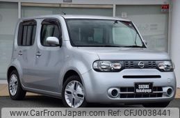 nissan cube 2016 GOO_JP_700070570930240724003